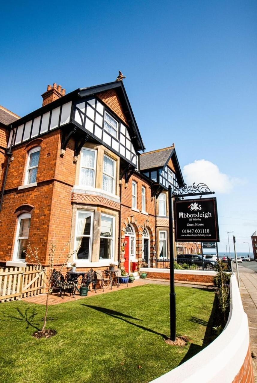 Bed and breakfast Abbotsleigh Of Whitby Extérieur photo