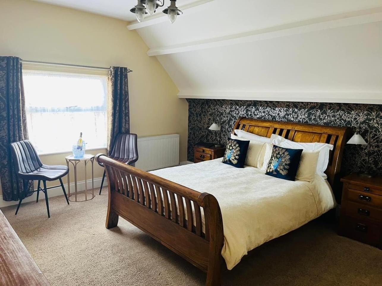 Bed and breakfast Abbotsleigh Of Whitby Extérieur photo
